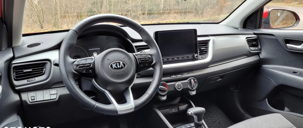 Kia Stonic cena 77900 przebieg: 5460, rok produkcji 2020 z Lipno małe 781